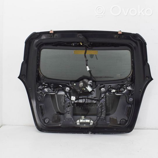 Opel Mokka X Tylna klapa bagażnika 25981261