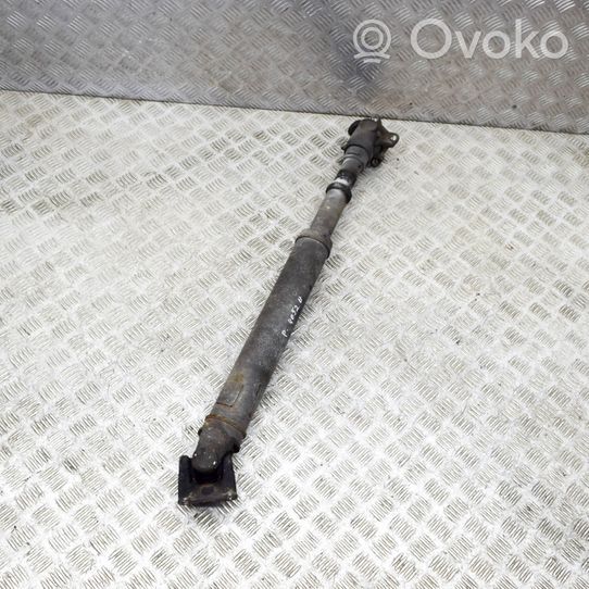 Toyota Land Cruiser (J150) Wał napędowy przedni 3714060480