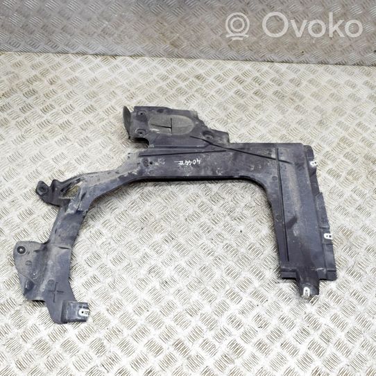 BMW 2 F45 Osłona boczna podwozia 7352678