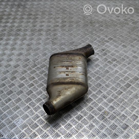 BMW X5 F15 Katalizatorius/ FAP/DPF kietųjų dalelių filtras 857213847