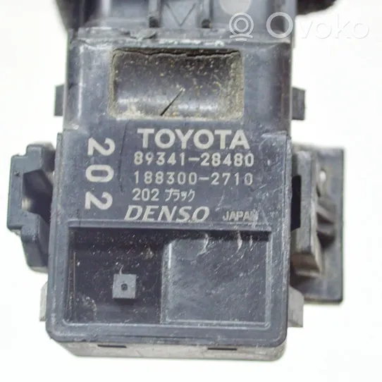 Toyota Prius (XW30) Pysäköintitutkan anturi (PDC) 8934128480