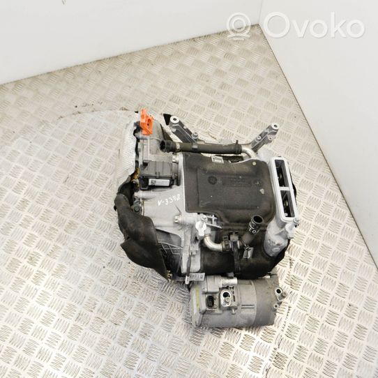 BMW i3 Engine 