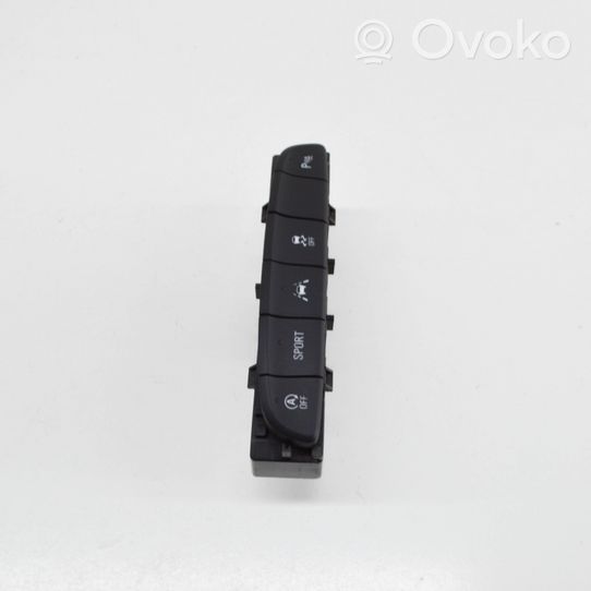 Opel Astra K A set of switches 39028735