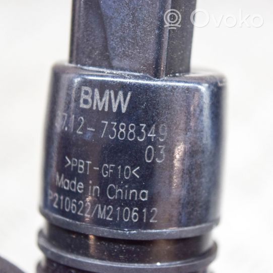 BMW iX3 G08 Pompa spryskiwacza szyby przedniej / czołowej 7388349