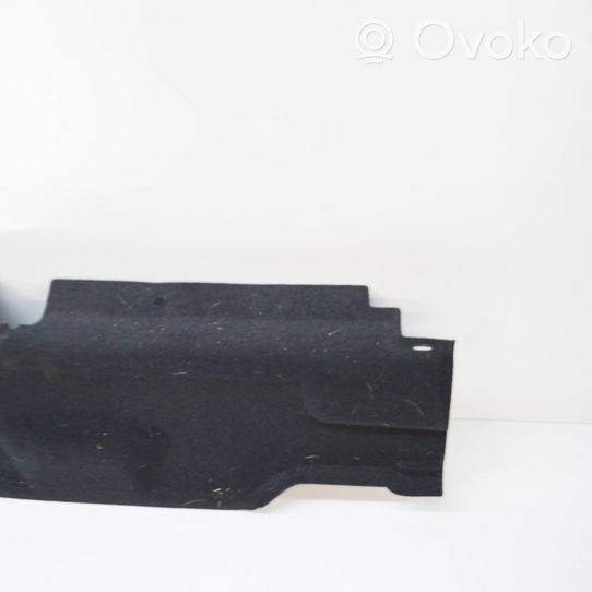 Tesla Model X Revestimiento de alfombra del suelo del maletero/compartimento de carga 103588400H