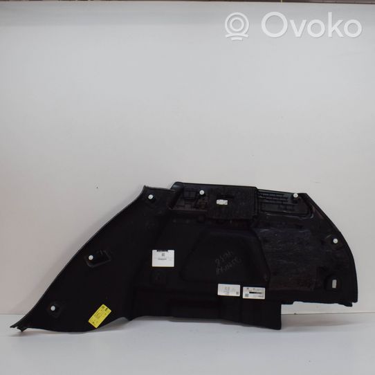 Mercedes-Benz GLE W167 Dolny panel schowka koła zapasowego A1676904903