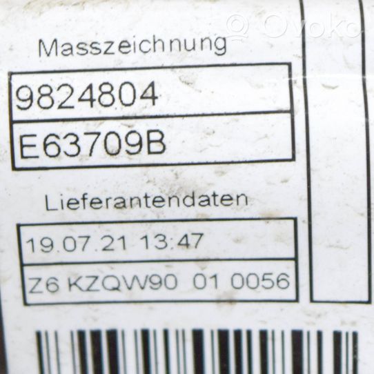 BMW iX3 G08 Altro tipo di cablaggio 9824804