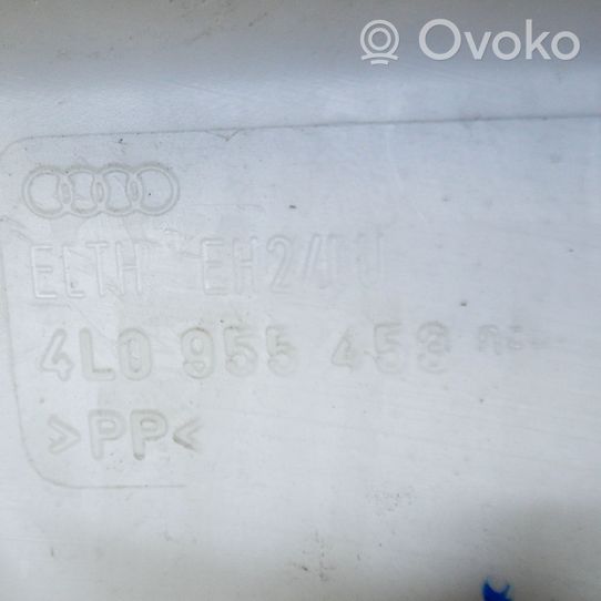 Audi Q7 4L Vaschetta liquido lavafari 4L0955453
