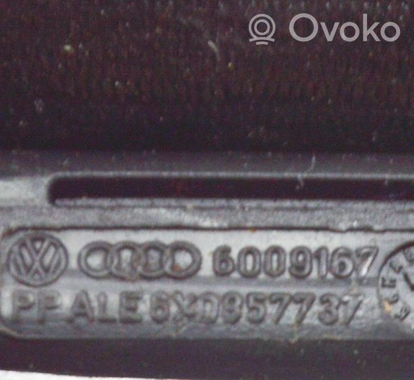 Audi Q7 4L Ceinture de sécurité (3ème rang) 4L0857811