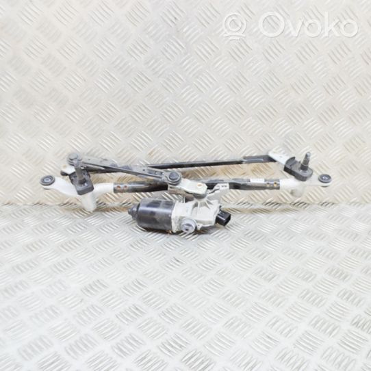 KIA Niro Front wiper linkage and motor 98100G5000