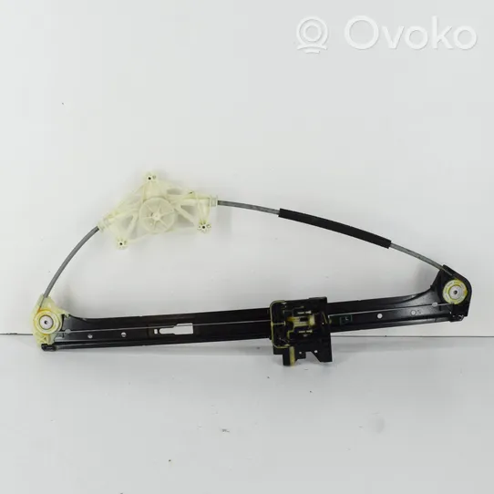 Porsche Macan Rear door window regulator with motor 95B839462