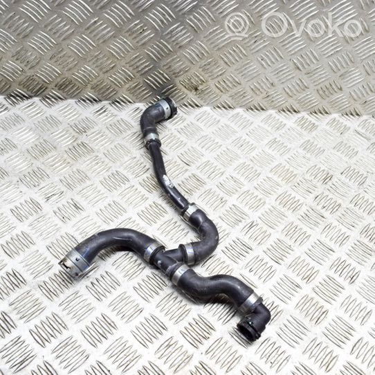 Mercedes-Benz GLE W167 Engine coolant pipe/hose A1675010900