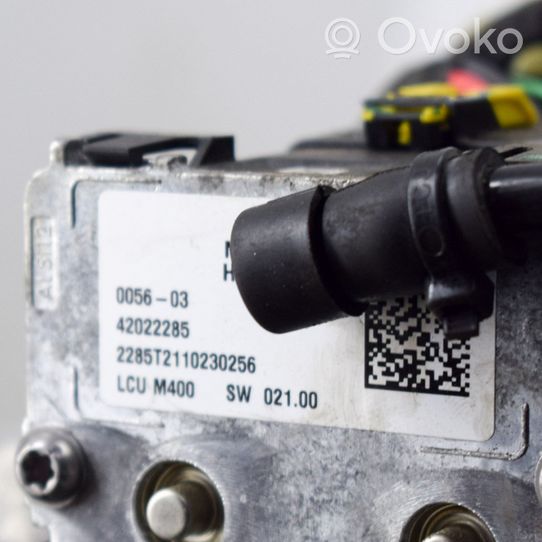 Volvo XC40 Automatic gearbox 1285478