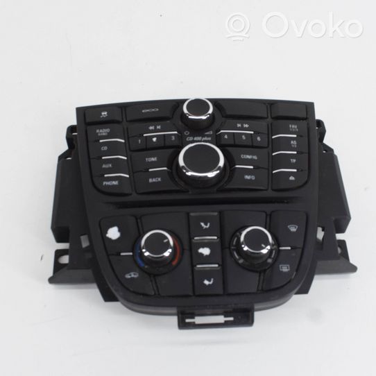 Opel Astra J Set di interruttori 13444592