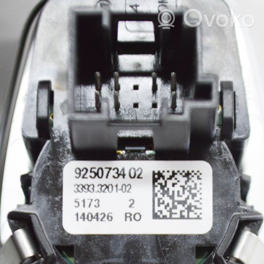 BMW 4 F32 F33 Moottorin start-stop-painike/kytkin 9250734