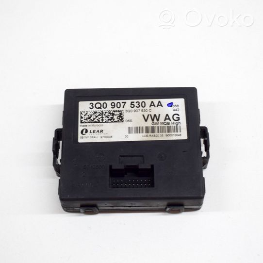 Skoda Fabia Mk3 (NJ) Module de passerelle 3Q0907530AA