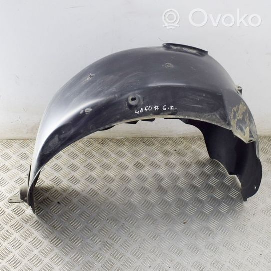 Skoda Fabia Mk3 (NJ) Rear arch fender liner splash guards 6V9810969B