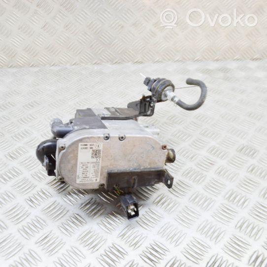 Toyota Land Cruiser (J150) Автономный нагрев (Webasto) 8711042030