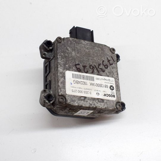 Jeep Cherokee Capteur radar de distance 68139301AK