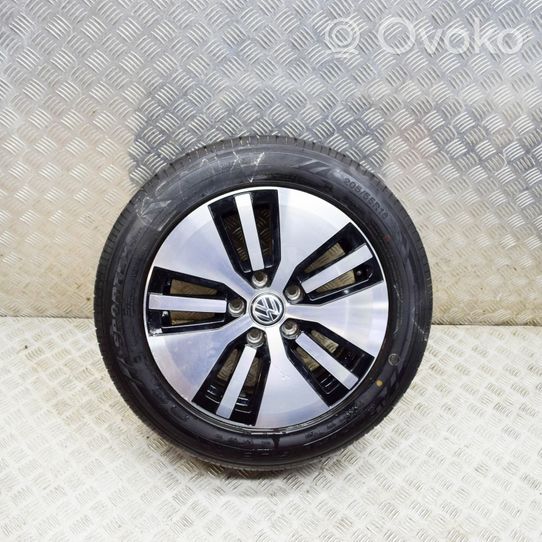 Volkswagen Golf VII R16 alloy rim 5GE601025