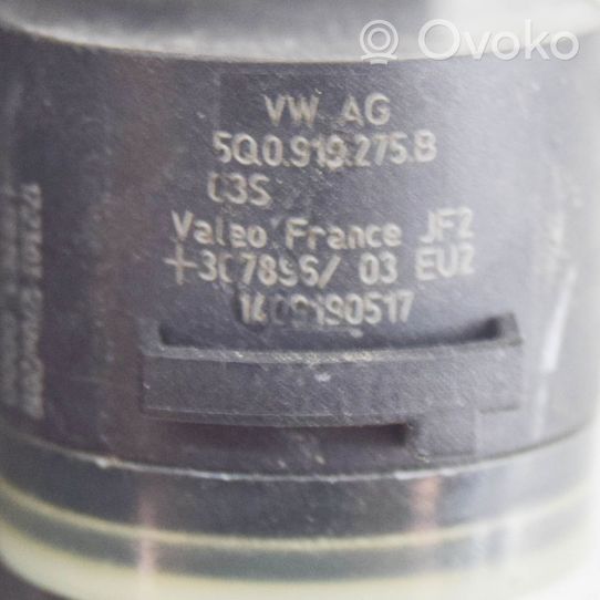 Skoda Kamiq Sensor PDC de aparcamiento 5Q0919275B