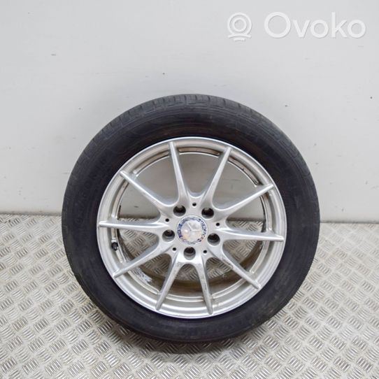 Mercedes-Benz C W203 R16-alumiinivanne A2034016102