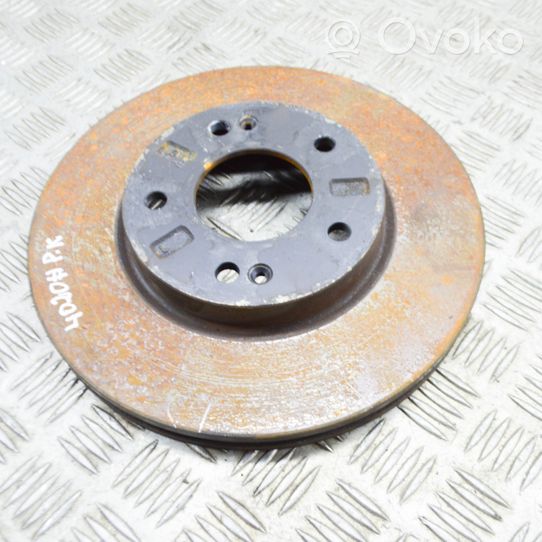Hyundai Ioniq Front brake disc 51712G2100
