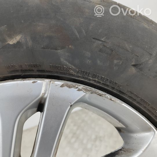 Volvo XC60 R17 alloy rim 31362384