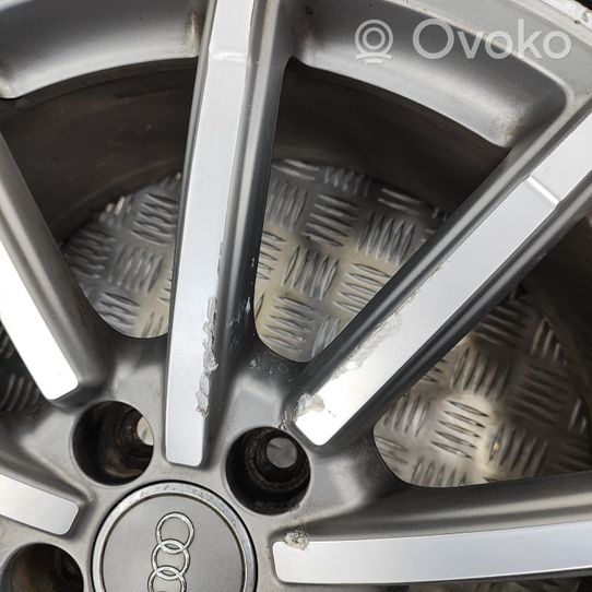 Audi Q3 8U R19 alloy rim 8U0601025M
