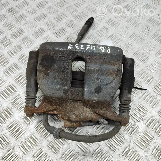 Skoda Octavia Mk3 (5E) Zacisk hamulcowy przedni 8V0615124