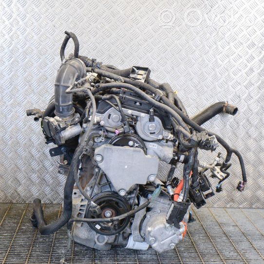 Chevrolet Volt I Engine LUU