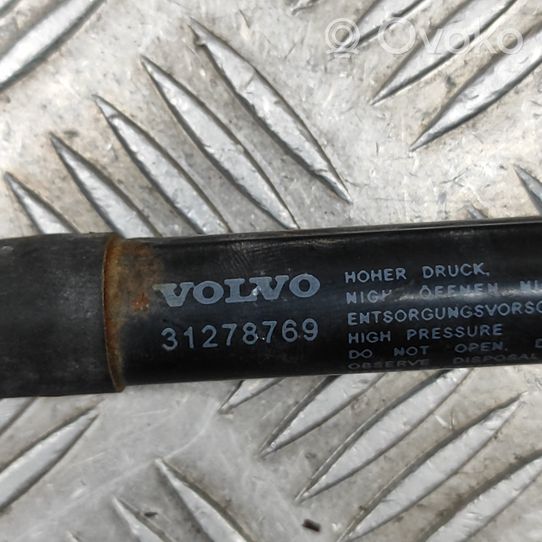 Volvo V60 Vérin, capot-moteur 31278769