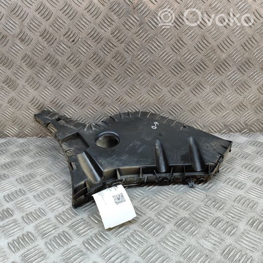 Volvo V60 Staffa di rinforzo montaggio del paraurti posteriore 31425466