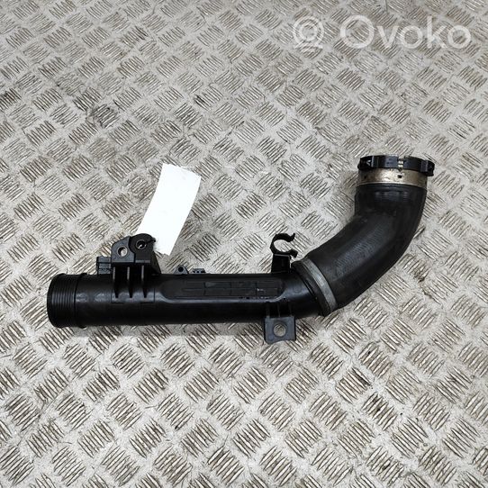 Volvo XC60 Tube d'admission de tuyau de refroidisseur intermédiaire 31422153