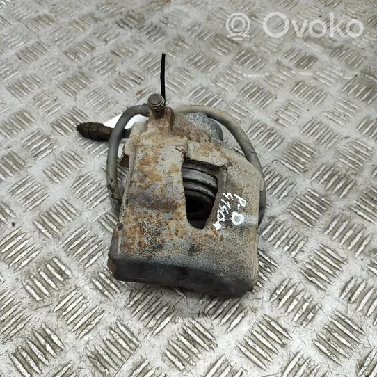 Skoda Yeti (5L) Pinza del freno anteriore 1K0615124D