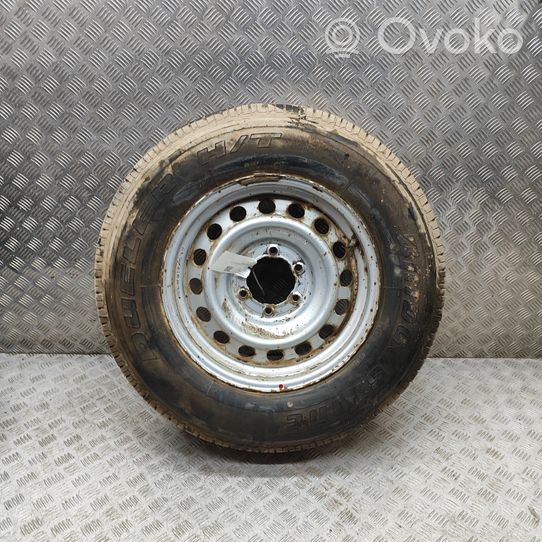 Toyota Hilux (AN10, AN20, AN30) Cerchione in lega R17 426110KF71