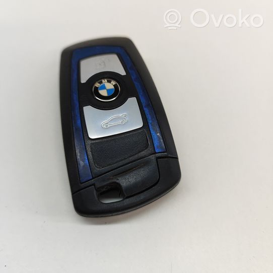 BMW 4 F36 Gran coupe Virta-avain/kortti 9312542