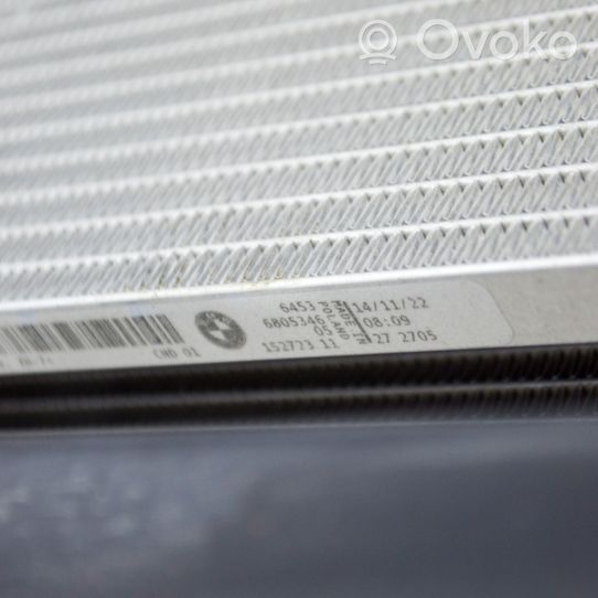 BMW 4 G22 G23 G24 G26 Kit système de climatisation (A / C) 7935171