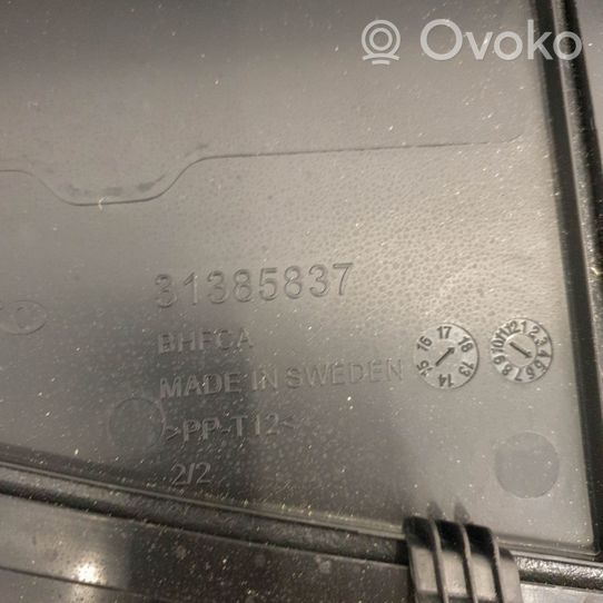 Volvo XC90 Podszybie przednie 31385835