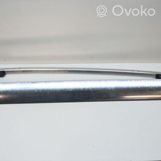 Volkswagen Tiguan Roof transverse bars on the "horns" 