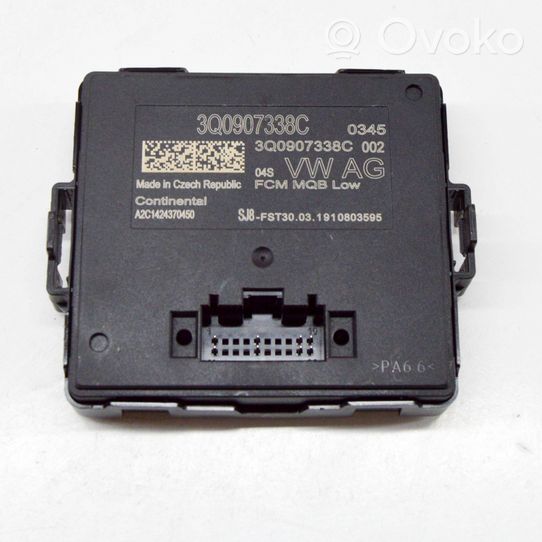 Skoda Octavia Mk3 (5E) Module d'éclairage LCM A2C1424370450