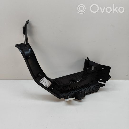 Volkswagen Golf VIII Rivestimento laterale della consolle centrale posteriore 5H6867761