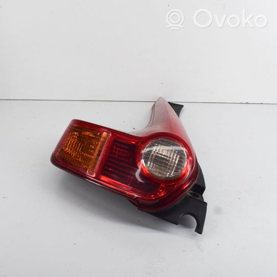 Nissan Juke I F15 Takavalot 265551KA0A