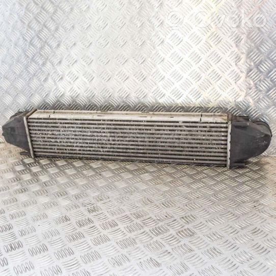 Volvo V60 Chłodnica powietrza doładowującego / Intercooler 31338475