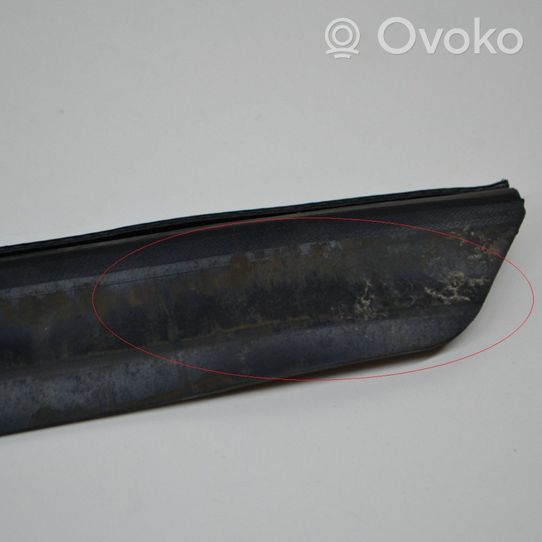 BMW X6M G06 F96 Apakšējā bampera daļa (lūpa) 51117456485