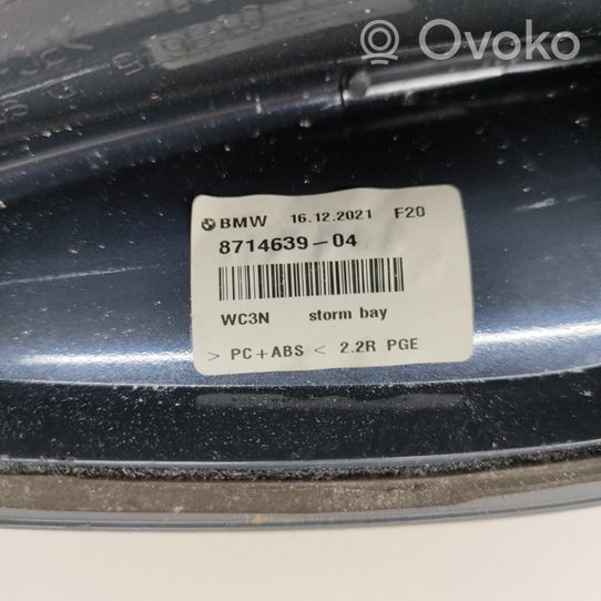 BMW 1 F40 Osłona anteny dachowej GPS 8714639