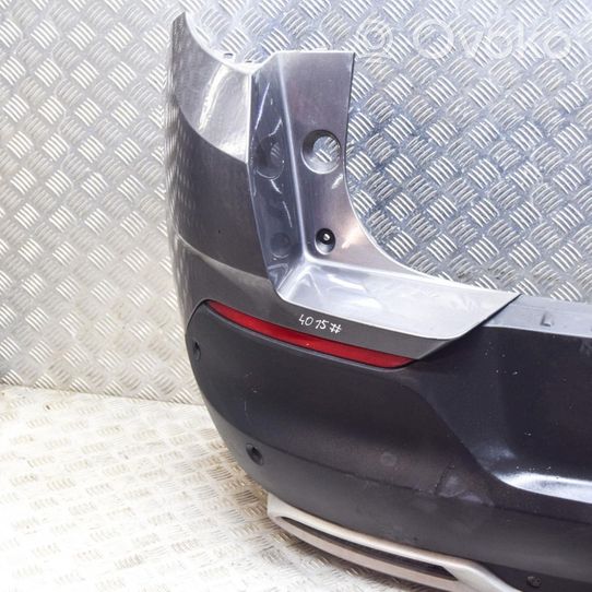 Opel Grandland X Rear bumper 1649687080