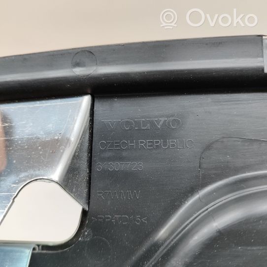 Volvo XC60 Bagažinės slenksčio apdaila 31307723