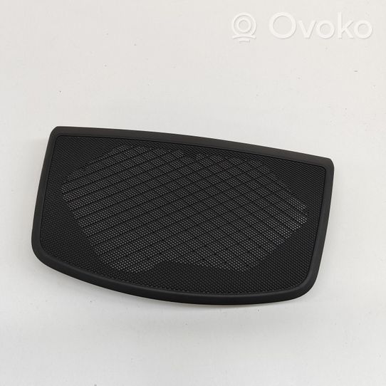 BMW 4 F32 F33 Moldura protectora del altavoz central del panel 9218527