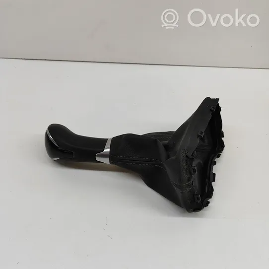 Opel Grandland X Revêtement pommeau de levier de vitesses cuir YQ001074YX